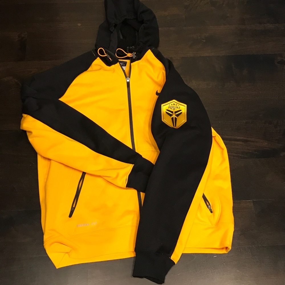 Kobe Therma Fit Jacket