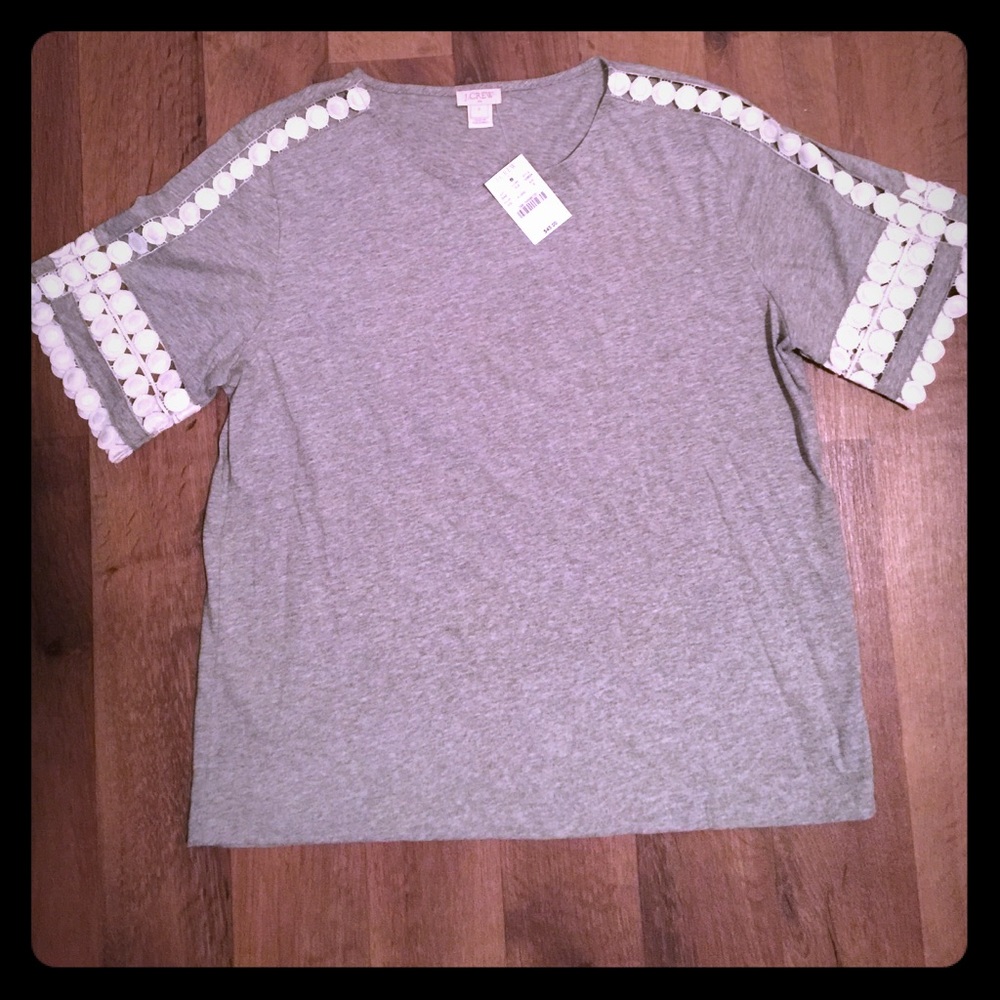 J Crew Top