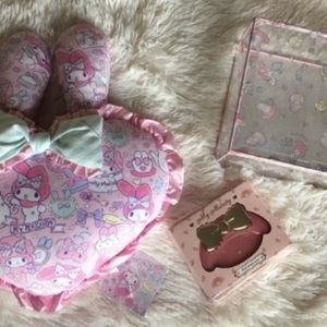 Sanrio order for leashyyy