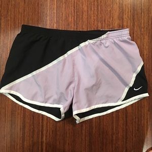 Nike Dri-Fit Lined Running Shorts