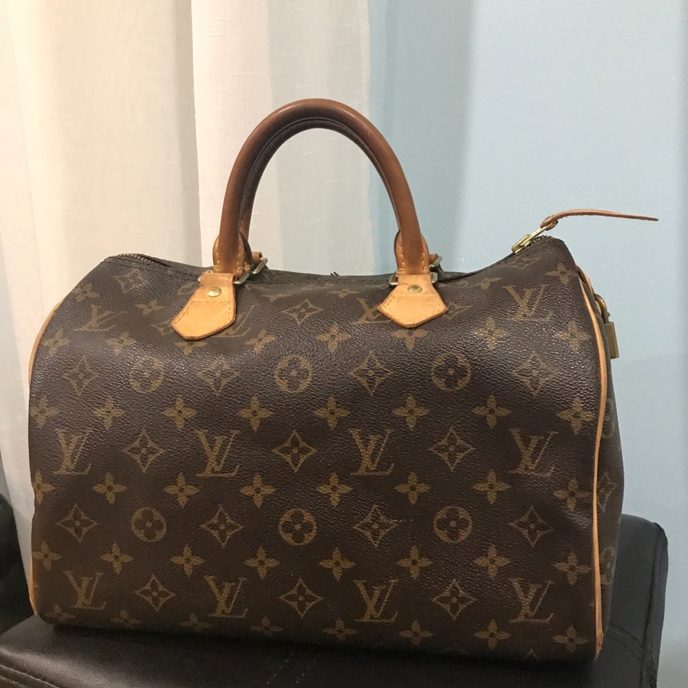Louis Vuitton speedy 30