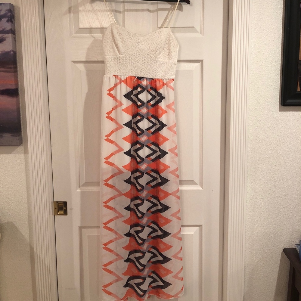 Windsor maxi dress, good condition