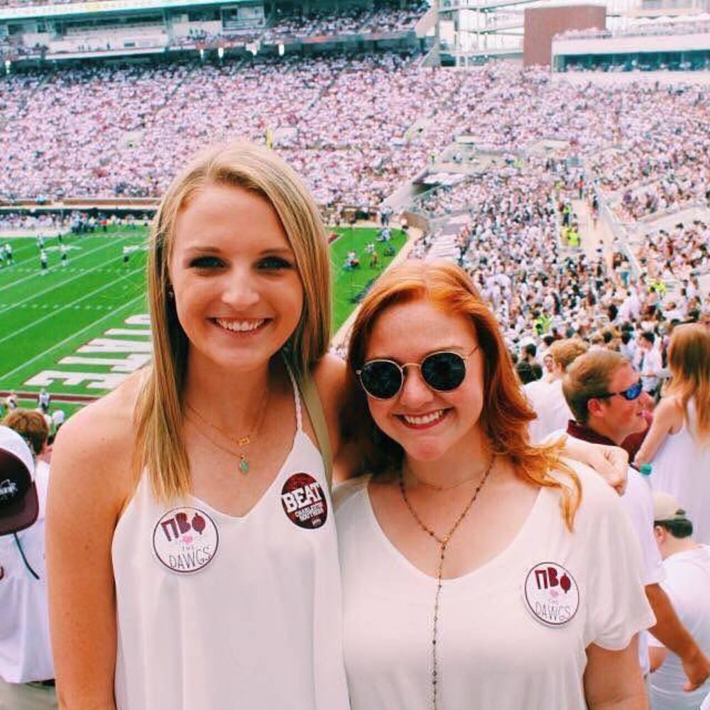 Meet your Posher, Mary