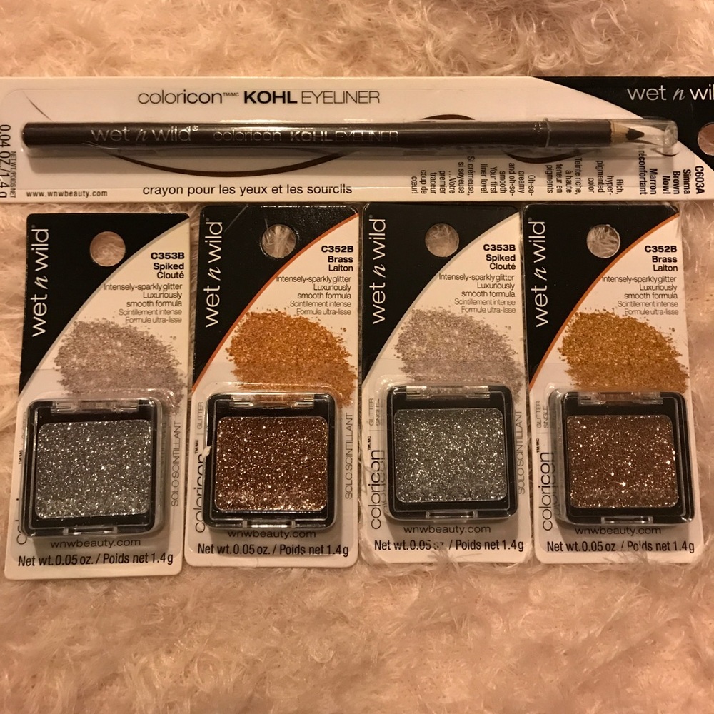 📍Bundle of Wet n' Wild