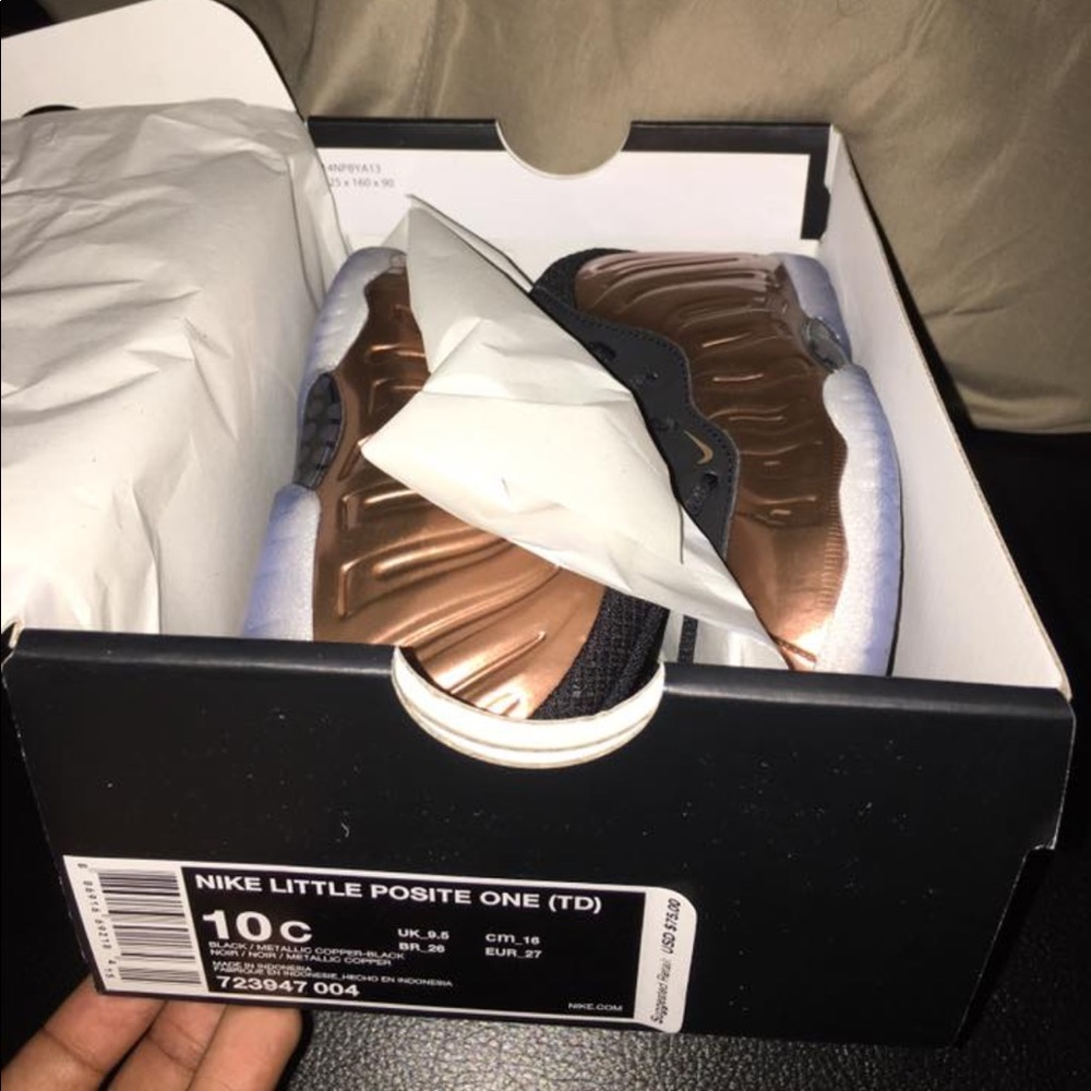 Foamposites ‼️SOLD ‼️