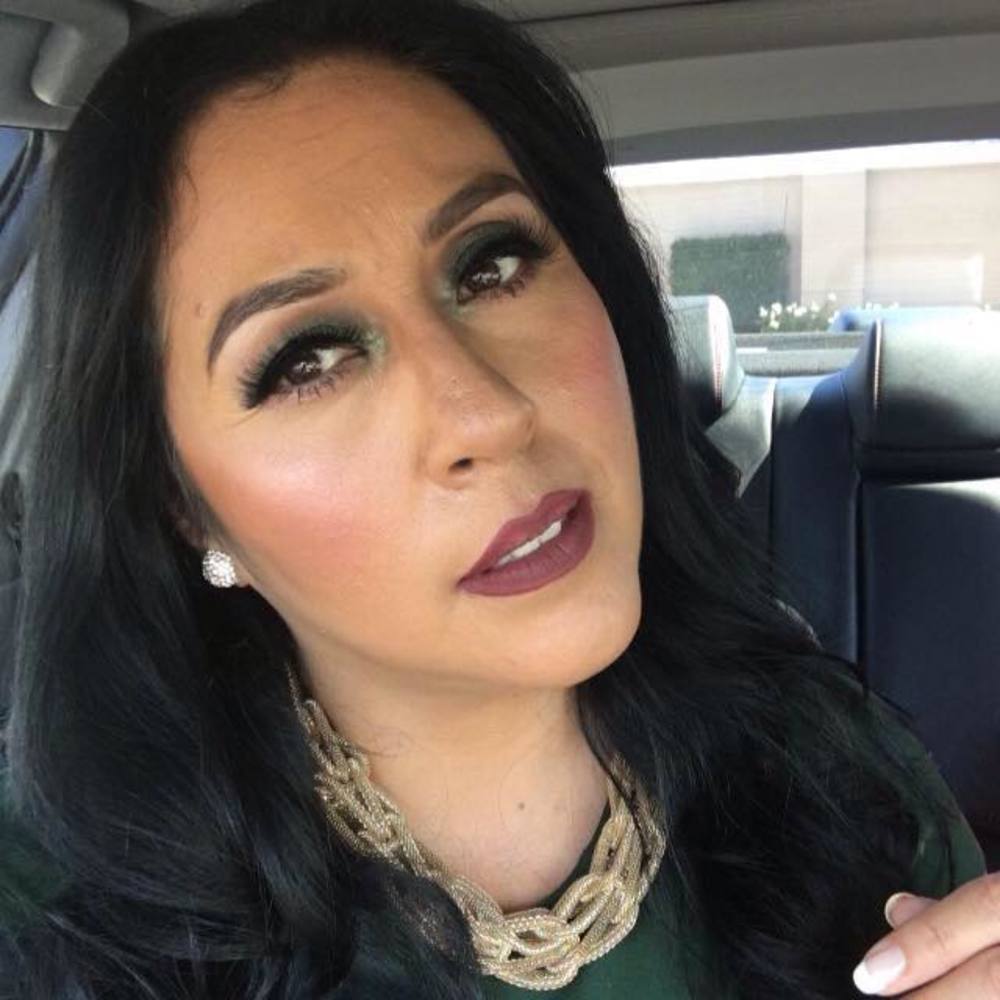 Meet your Posher, Maribel