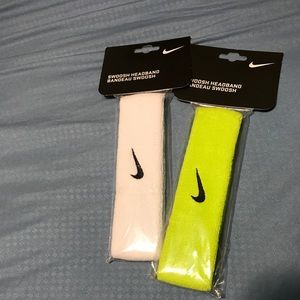volt nike headband