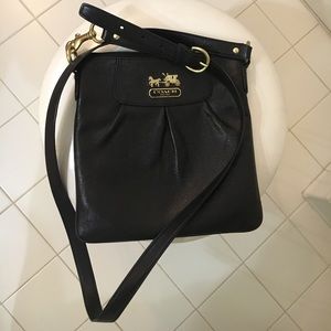 COACH MAD LTH Crossbody Bag