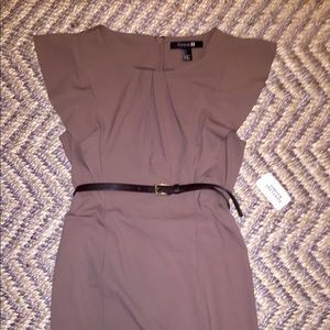 Forever 21 Structured Dress Forever 21 Structured Dress