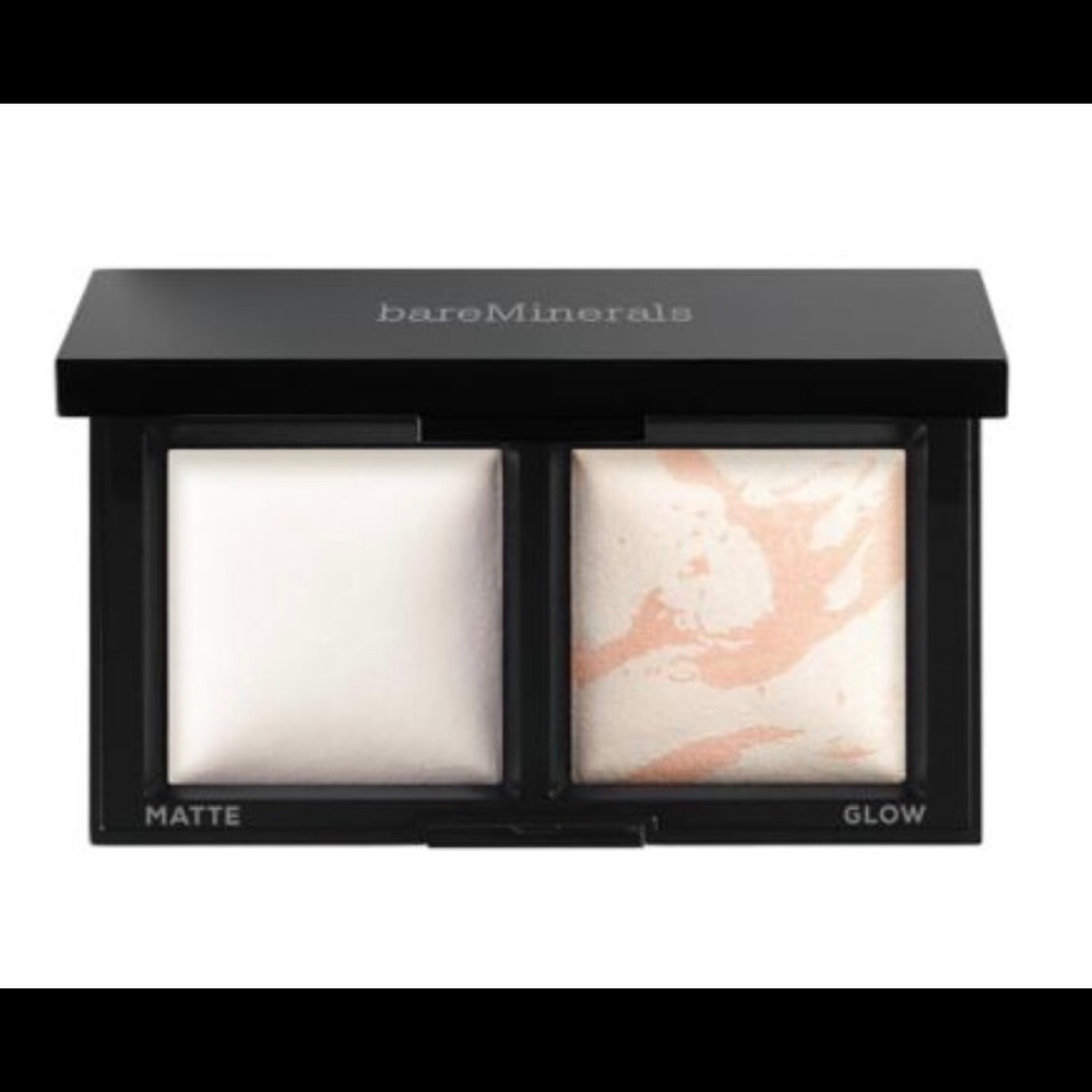 BareMinerals invisible light