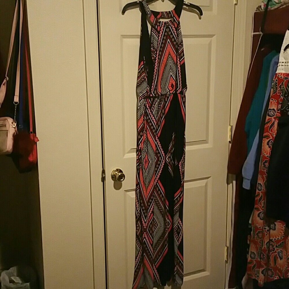 A dress