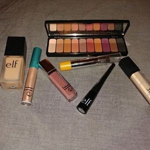 Elf 7 piece makeup bundle