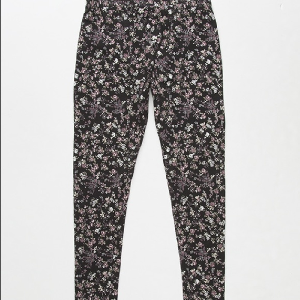 Full Tilt Ditsy Floral leggings