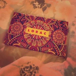 LORAC The Getaway Eye/Cheek Palette