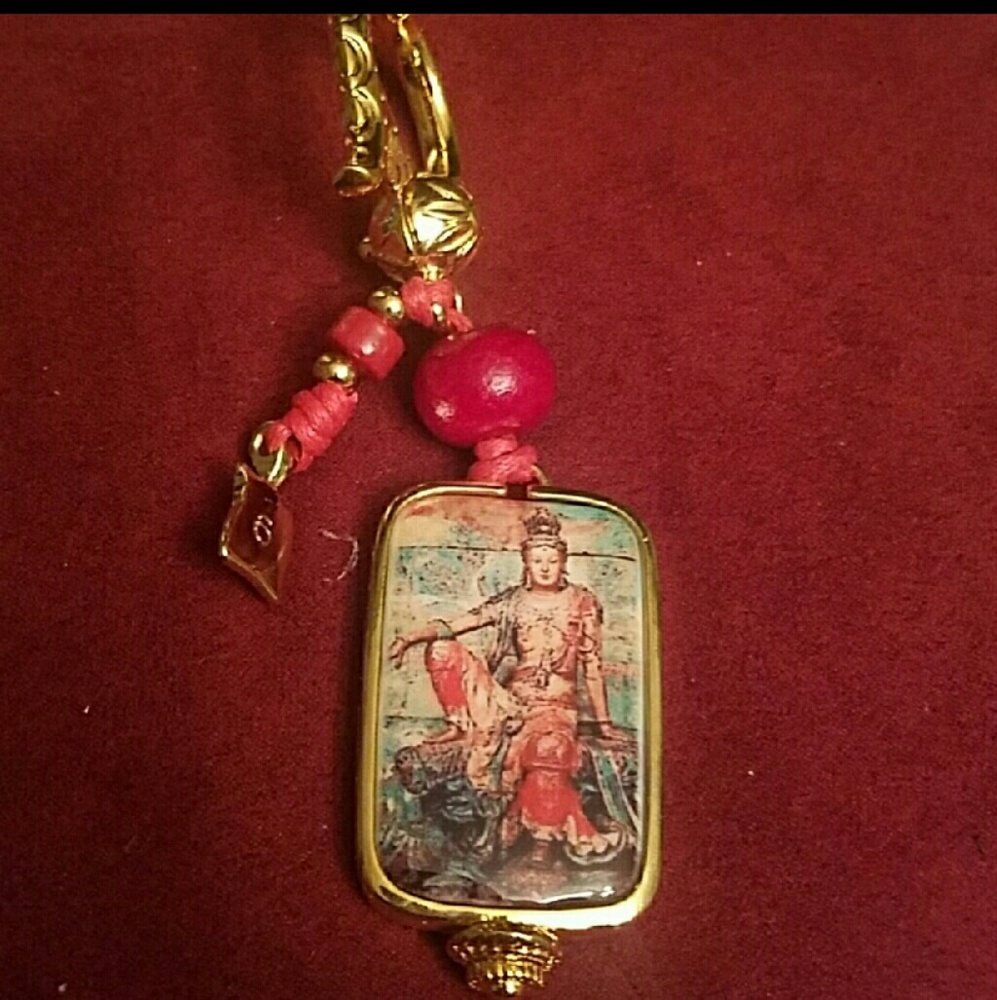 A psychicgirl Quan Yin goddess of compassion