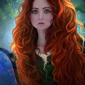 Meet your Posher, Merida