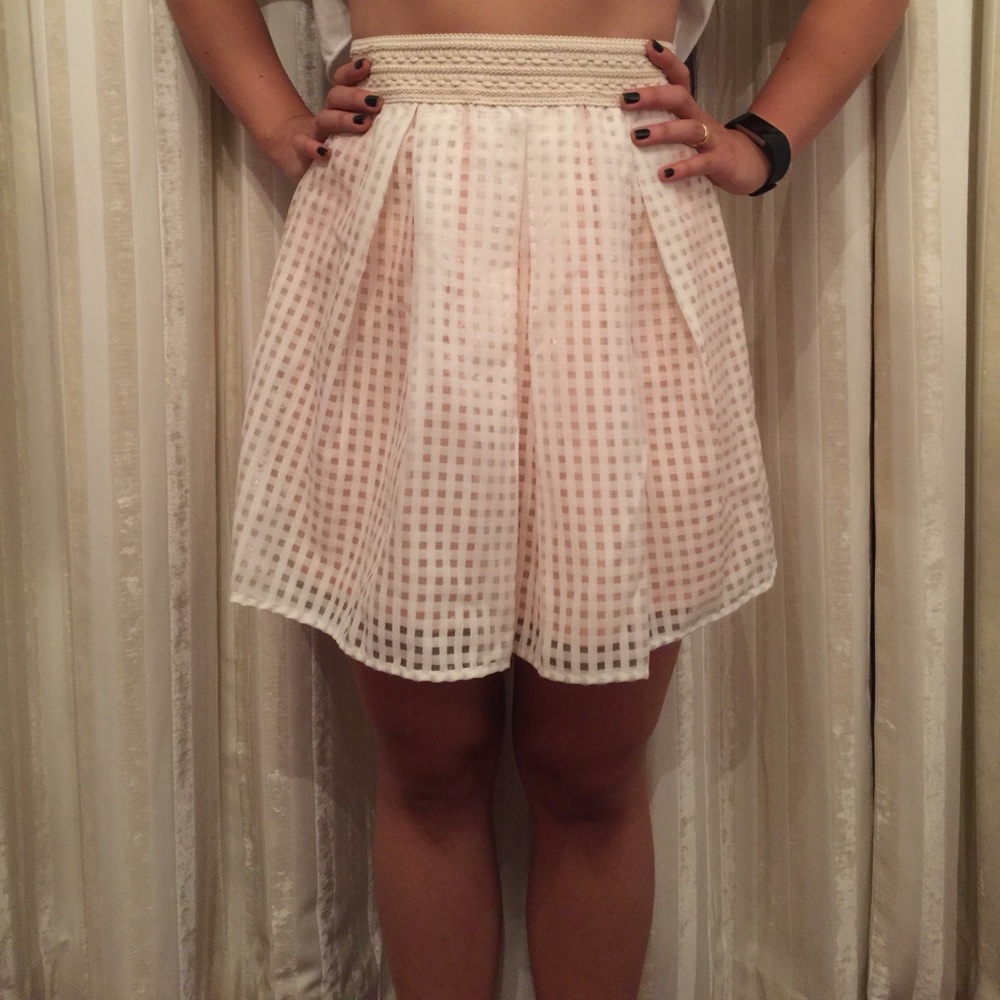 Mini Skirt