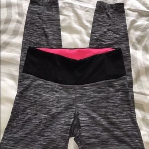 Full length yoga pants