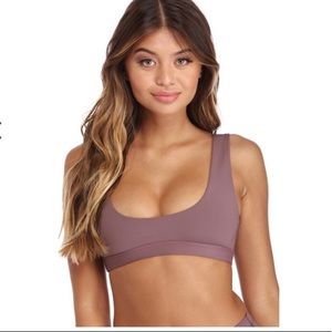 NWT Minimalist High Waisted Bikini NWT Minimalist High Waisted Bikini