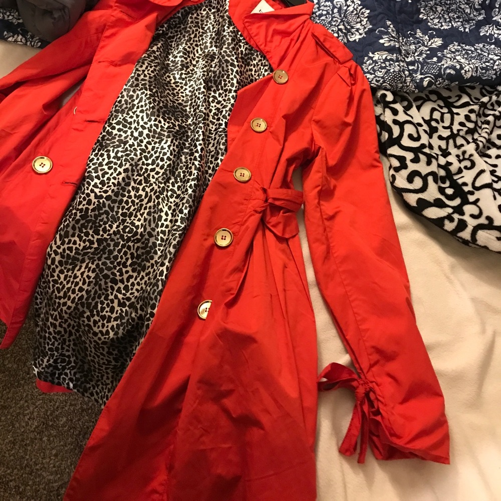 Bebe coat - Picture 3 of 4