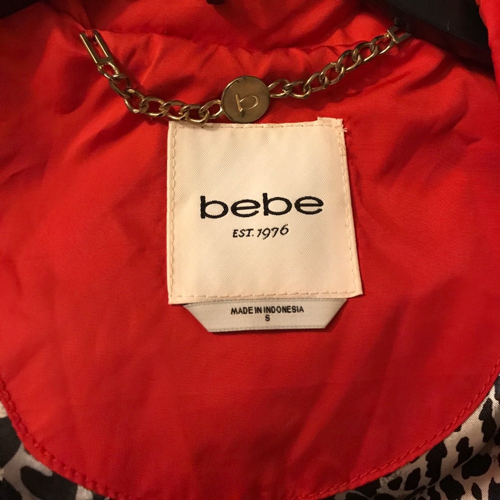 Bebe coat - Picture 4 of 4