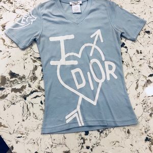 Authentic Christian Dior T Shirt
