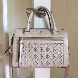 Kate Spade cream Satchel Kate Spade cream Satchel