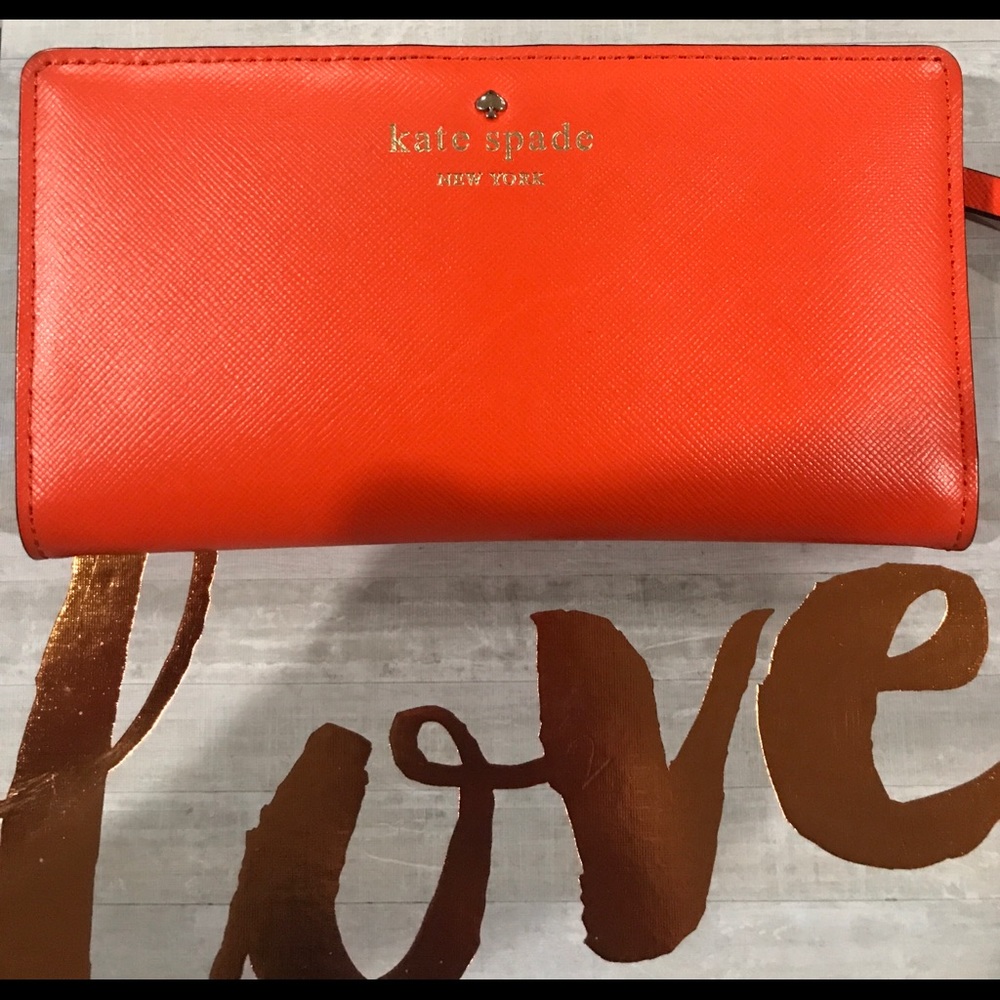 Kate Spade wallet
