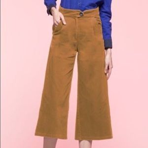 Great condition Gabriella Loup pants in copper