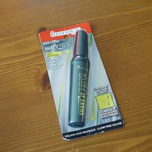 Rimmel Shake it Fresh Mascara Rimmel Shake it Fresh Mascara
