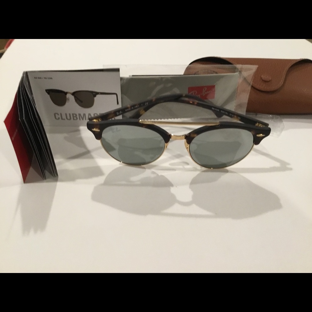 Ray ban sunglasses clubmaster