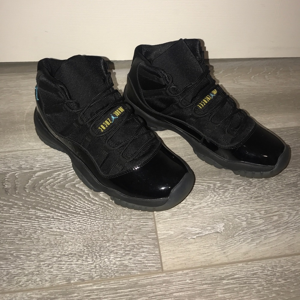 Air Jordan Retro 11 Gamma