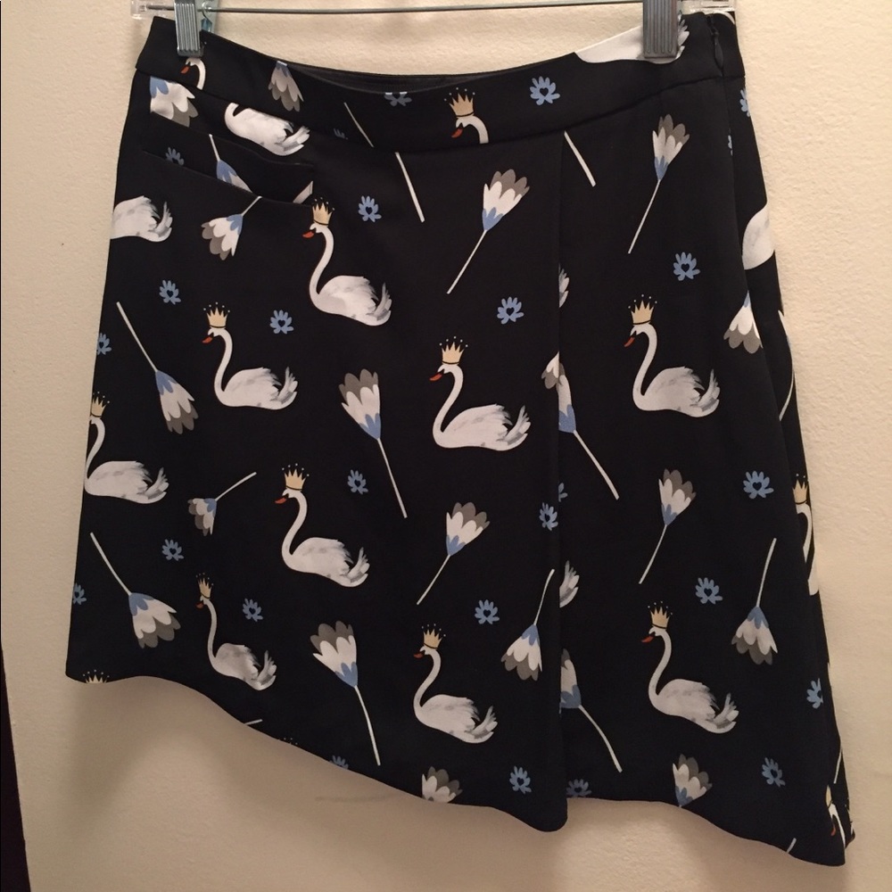 NWT Markus Lupfer skirt