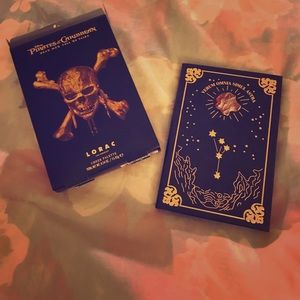 LORAC Pirates of the Caribbean Cheek Palette