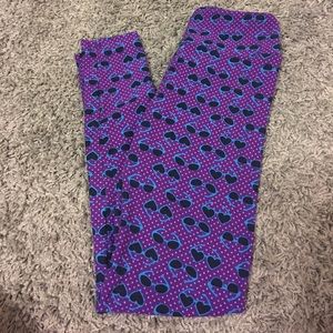 LulaRoe one size leggings