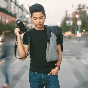 Meet your Posher, Kyaw thu