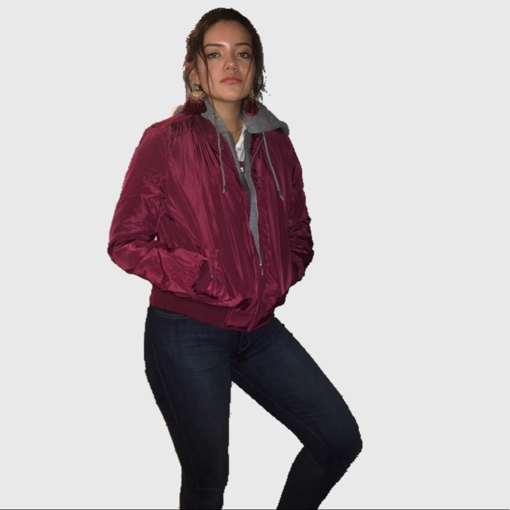 Bomber Jacket