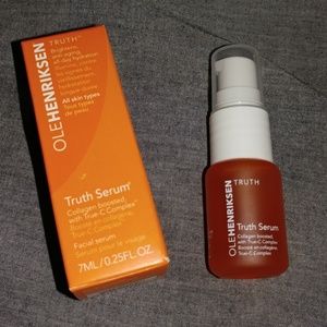 Ole Henriksen Truth serum