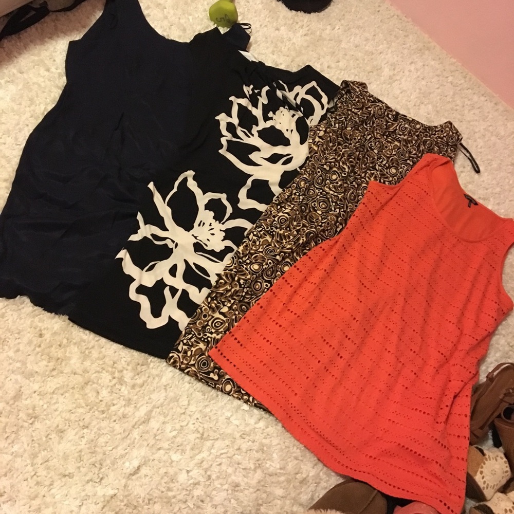 Bundle of work dresses