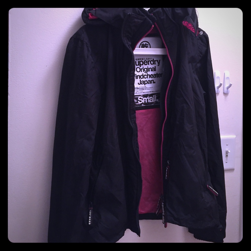 Superdry windbreaker