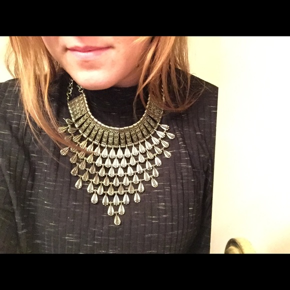 Chunky Collar Necklace - Picture 1 of 3