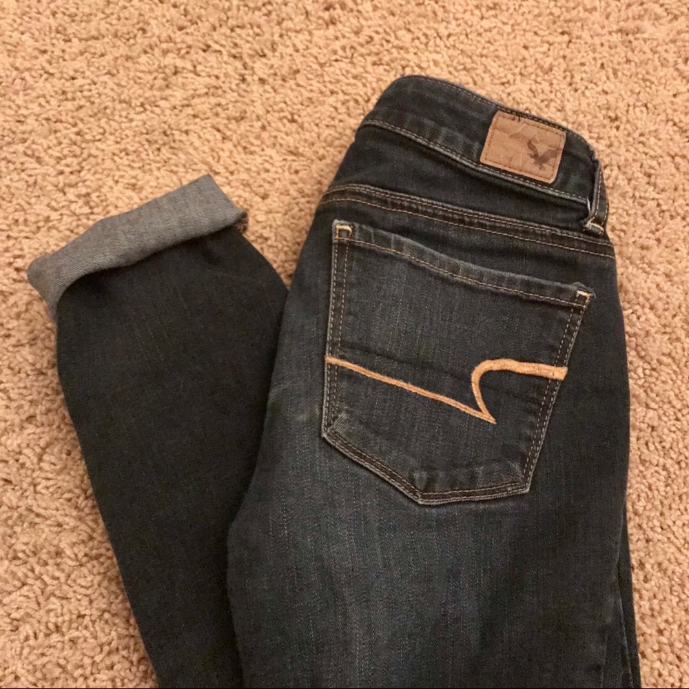 American Eagle Skinny Jeans