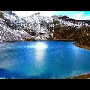 Meet your Posher, Aaron