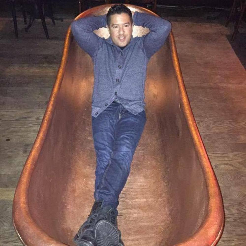 Meet your Posher, Rick