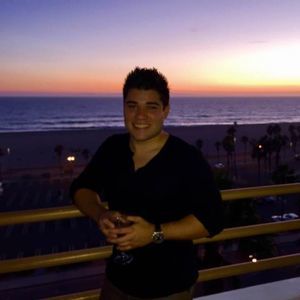 Meet your Posher, Chris