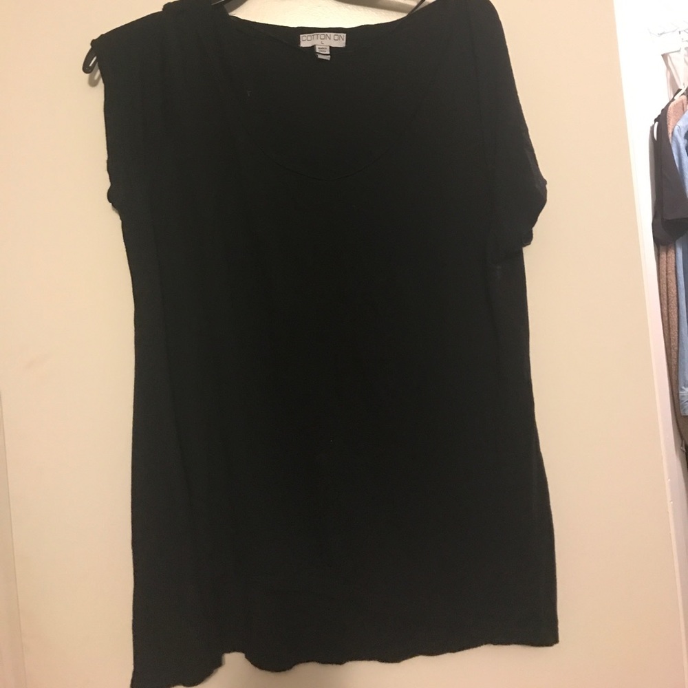 Black top