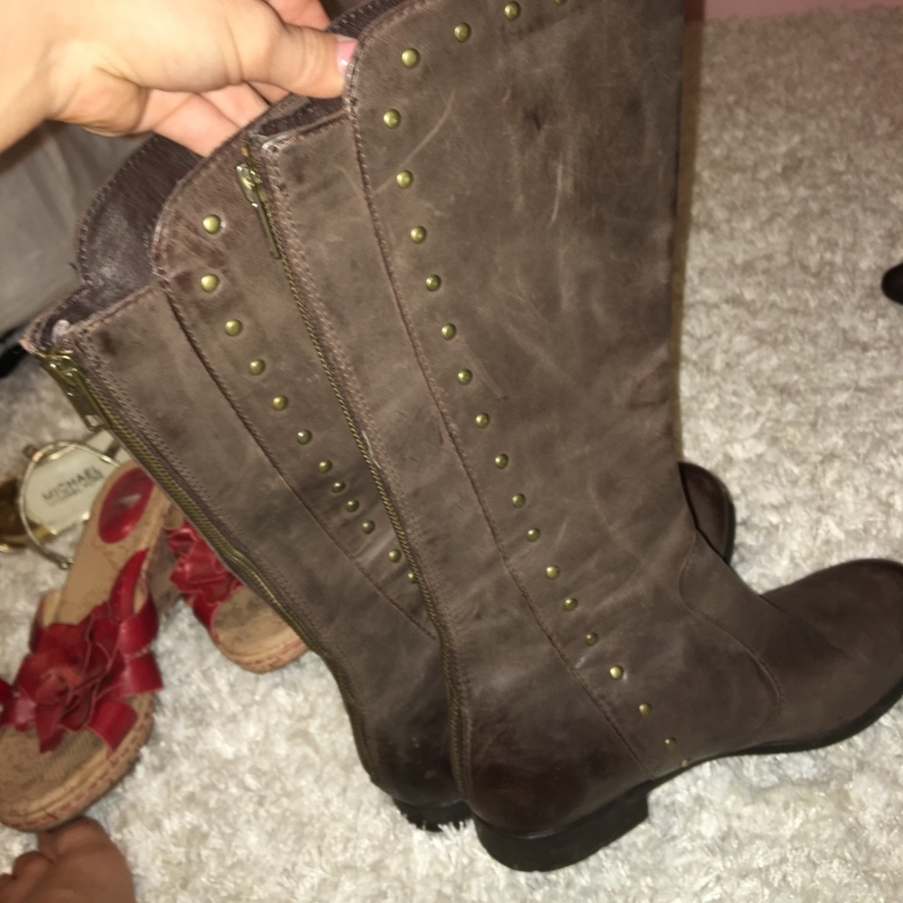 Winter boots