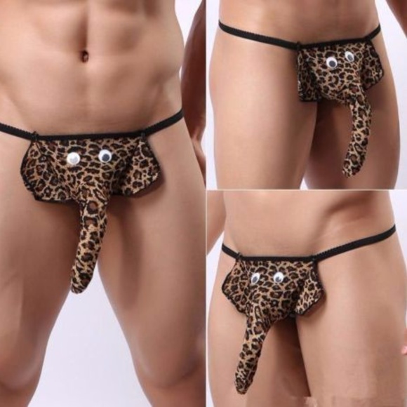 elephant underwear