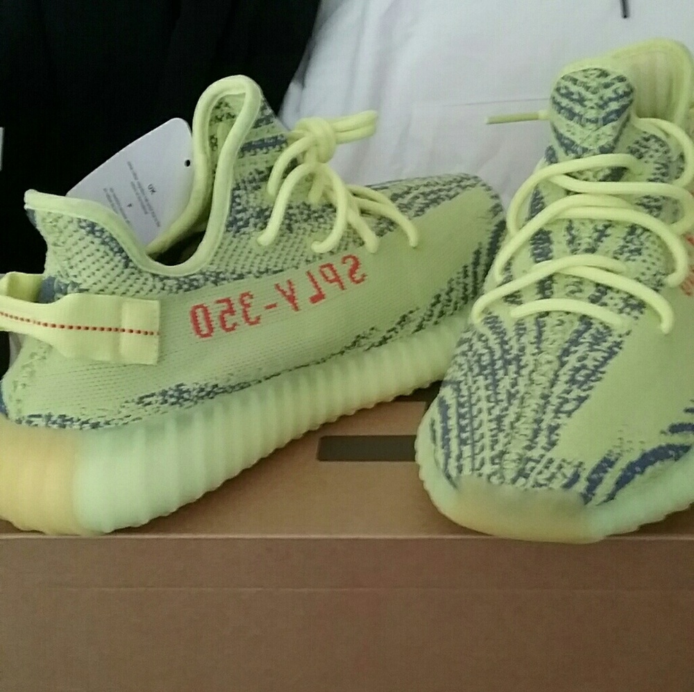 Yeezy Boost 350 Pre-Release