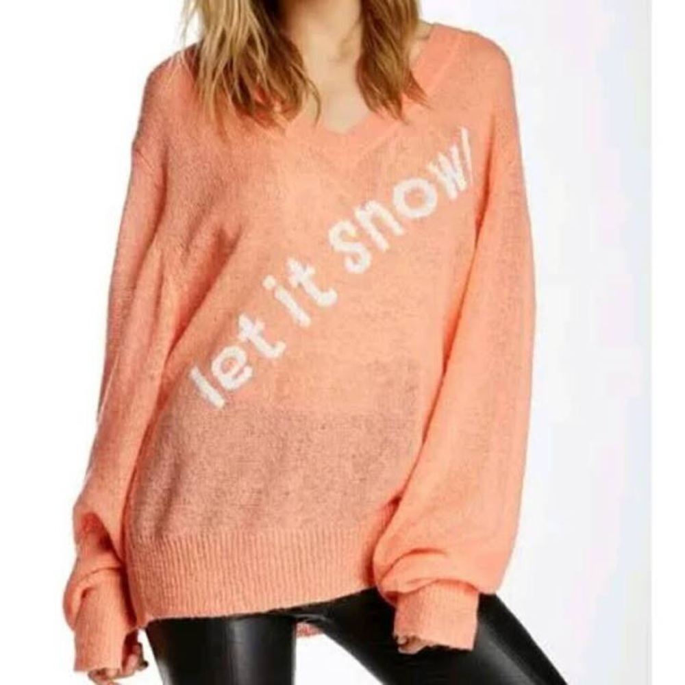 Wildfox Sweater NWT